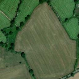 Satellite imagery of Taynton Parva, GB