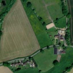 Satellite imagery of Taynton Parva, GB