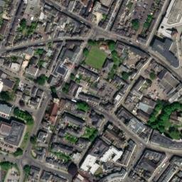 Satellite imagery of boundary_stone, GB
