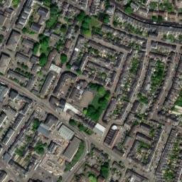 Satellite imagery of boundary_stone, GB