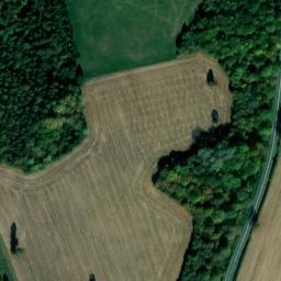 Satellite imagery of Middleton Stoney Castle, GB