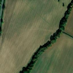 Satellite imagery of Middleton Stoney Castle, GB