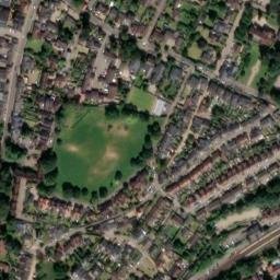 Satellite imagery of Stansted Mountfitchet Castle, GB