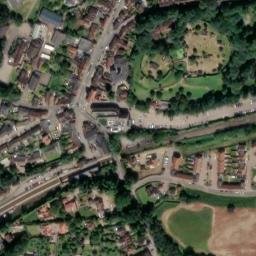 Satellite imagery of Stansted Mountfitchet Castle, GB