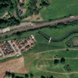 Satellite imagery of Stansted Mountfitchet Castle, GB