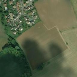 Satellite imagery of Great Easton Castle, GB