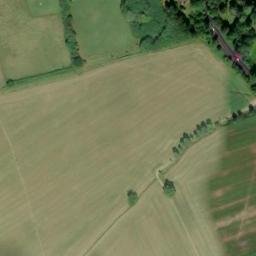 Satellite imagery of Great Easton Castle, GB