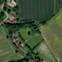 Satellite imagery of Great Easton Castle, GB