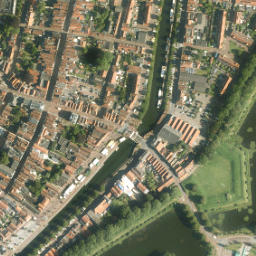 Satellite imagery of vrijpaal, NL