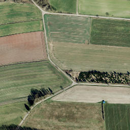 Satellite imagery of Klosterberg, DE