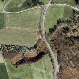 Satellite imagery of Klosterberg, DE