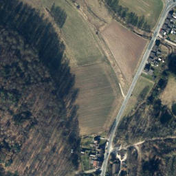 Satellite imagery of Großer Klee-Berg, DE