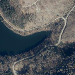 Satellite imagery of Verlorener Berg, DE