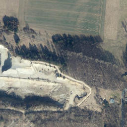 Satellite imagery of Langenberg, DE