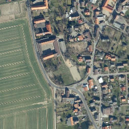 Satellite imagery of Horn, DE
