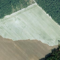 Satellite imagery of survey_point, PL
