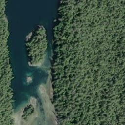 Satellite imagery of Edmund Point, CA