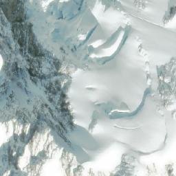 Satellite imagery of Monarch Mountain, CA