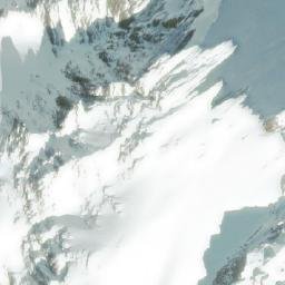 Satellite imagery of Monarch Mountain, CA