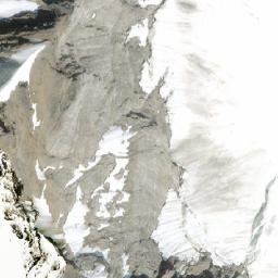 Satellite imagery of Trident Mountain, CA