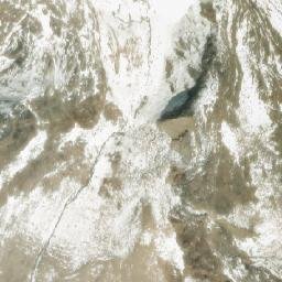 Satellite imagery of Lid Mountain, CA
