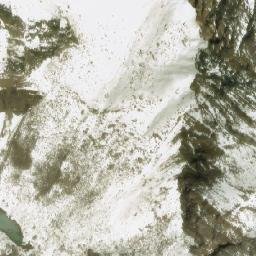 Satellite imagery of Lid Mountain, CA