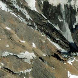 Satellite imagery of La Clytte Mountain, CA