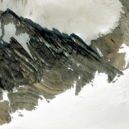 Satellite imagery of La Clytte Mountain, CA