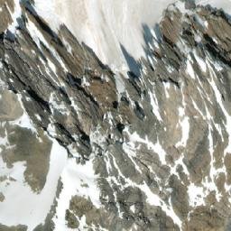Satellite imagery of Mount Sarbach, CA