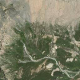 Satellite imagery of Totem Tower, CA