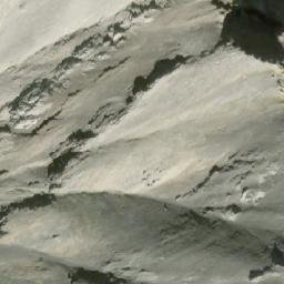 Satellite imagery of Wampum Peak, CA