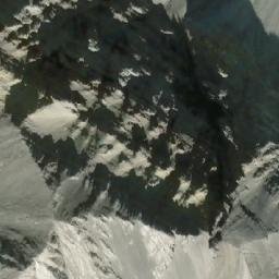 Satellite imagery of Wampum Peak, CA