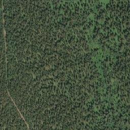 Satellite imagery of Marble Mountain, CA