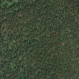 Satellite imagery of Marble Mountain, CA