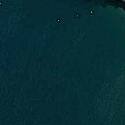 Satellite imagery of St Davids Head, GB