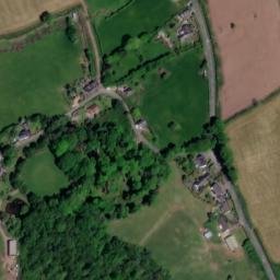 Satellite imagery of Castell Blaenllynfi, GB
