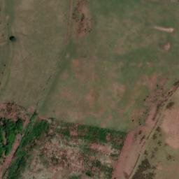 Satellite imagery of cairn, GB