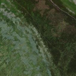 Satellite imagery of cairn, GB