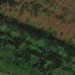 Satellite imagery of cairn, GB