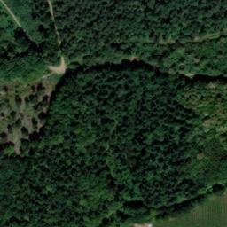 Satellite imagery of Penyard Castle, GB