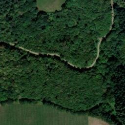 Satellite imagery of Penyard Castle, GB