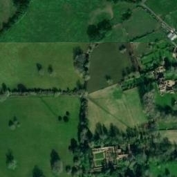 Satellite imagery of Benington Castle, GB