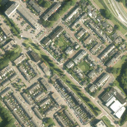 Satellite imagery of Vrijpaal, NL