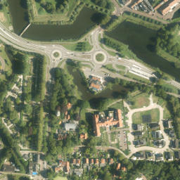 Satellite imagery of Vrijpaal, NL