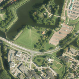 Satellite imagery of vrijpaal, NL