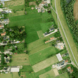 Satellite imagery of Doornenburg, NL