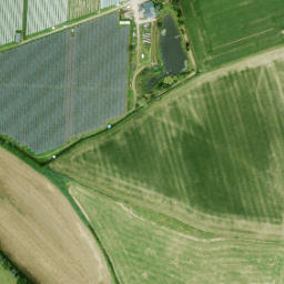 Satellite imagery of Huize Babberich, NL