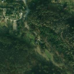 Satellite imagery of Hohe Warte, DE