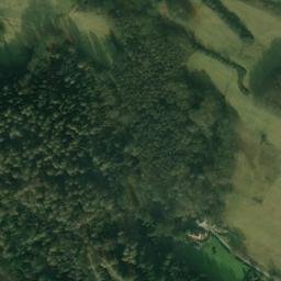 Satellite imagery of Hohe Warte, DE