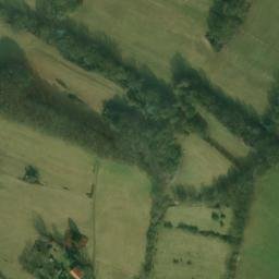 Satellite imagery of Hohe Warte, DE